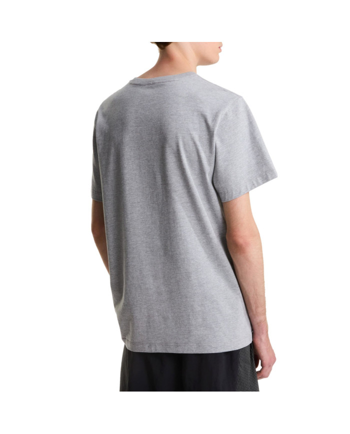 The North Face Koszulka męska M EVO SD REG SS TEE NF0A8CZ2CQO - Szara | Sklep Monotox