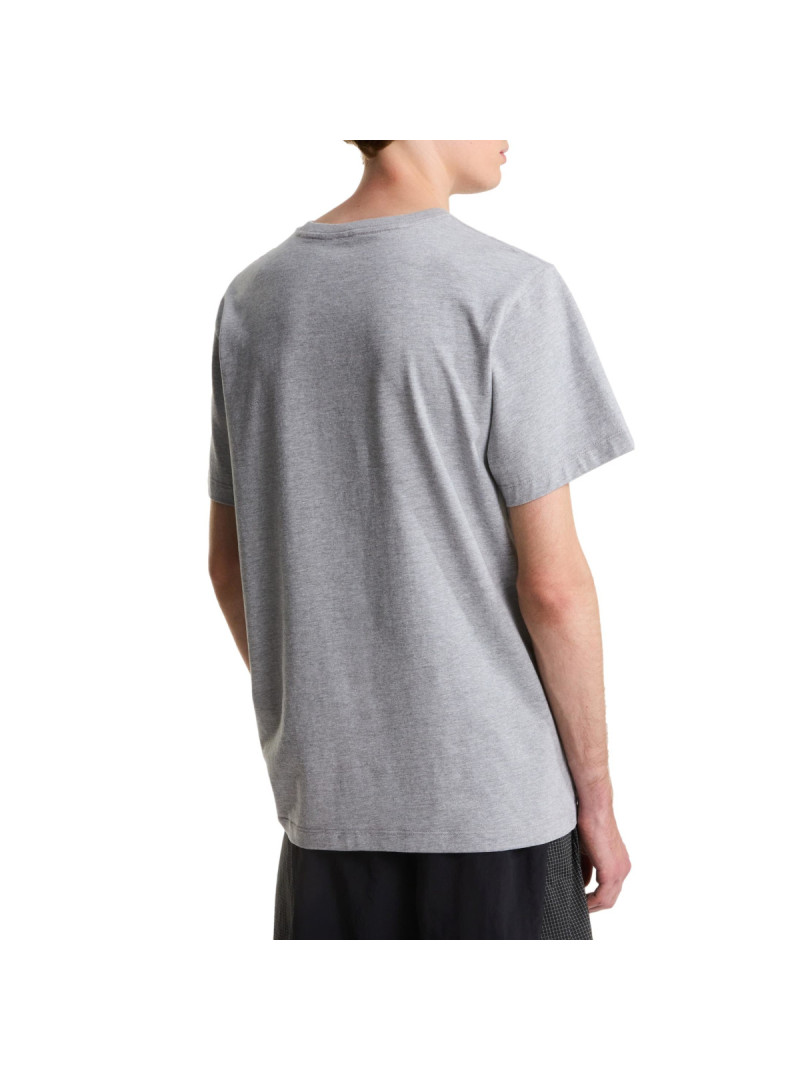 The North Face Koszulka męska M EVO SD REG SS TEE NF0A8CZ2CQO - Szara | Sklep Monotox