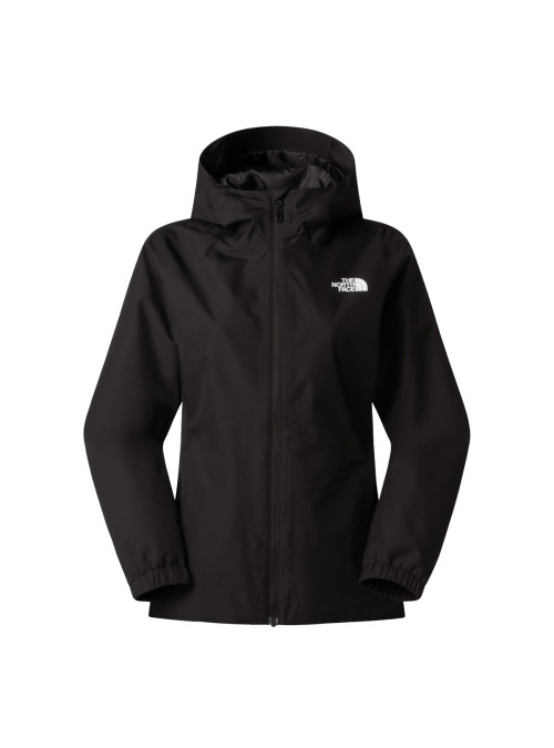 The North Face Kurtka damska W QUEST JACKET NF0A8G12JK3 - Czarna | Sklep Monotox