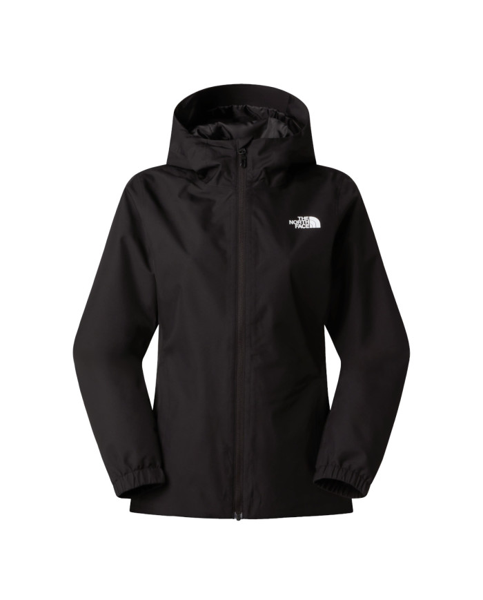 The North Face Kurtka damska W QUEST JACKET NF0A8G12JK3 - Czarna | Sklep Monotox