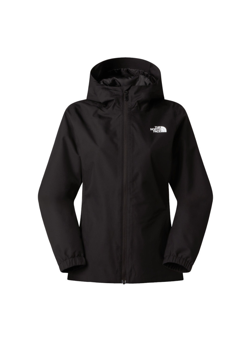 The North Face Kurtka damska W QUEST JACKET NF0A8G12JK3 - Czarna | Sklep Monotox