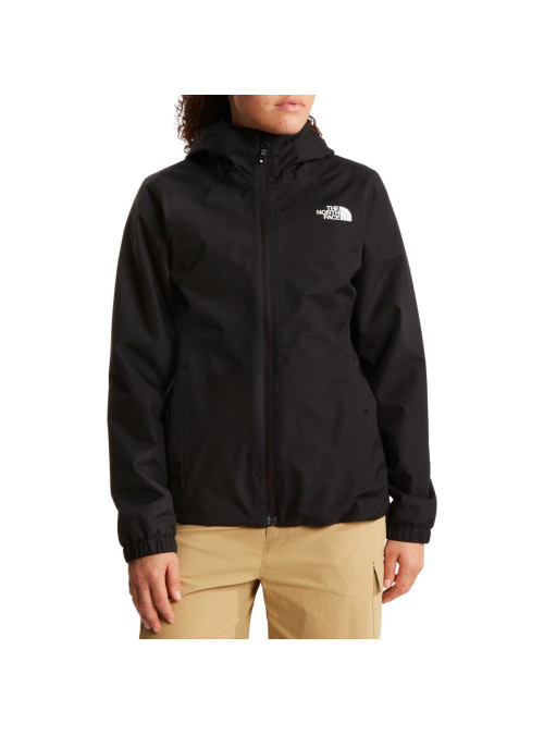 The North Face Kurtka damska W QUEST JACKET NF0A8G12JK3 - Czarna | Sklep Monotox