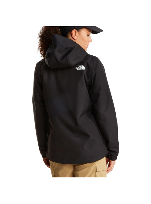 The North Face Kurtka damska W QUEST JACKET NF0A8G12JK3 - Czarna | Sklep Monotox