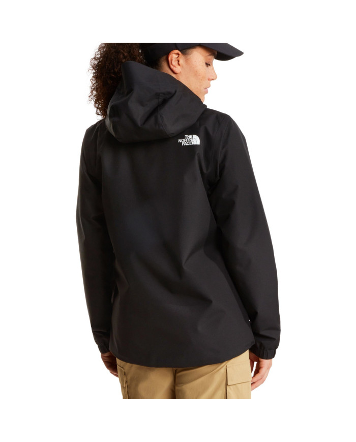 The North Face Kurtka damska W QUEST JACKET NF0A8G12JK3 - Czarna | Sklep Monotox