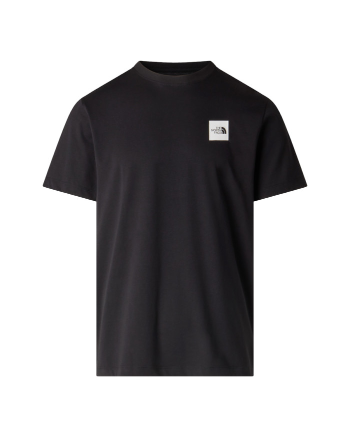 The North Face Koszulka męska M EVO BOX HD RG SS TEE NF0A8G9CJK3 - Czarna | Sklep Monotox