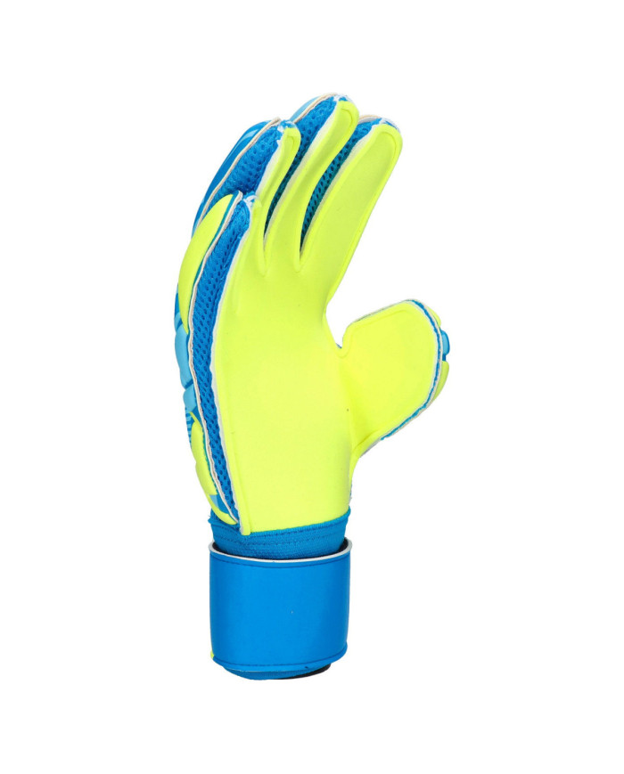 Kappa Rękawice bramkarskie UHLSPORT GK 101112401 - Niebieskie | Sklep Monotox
