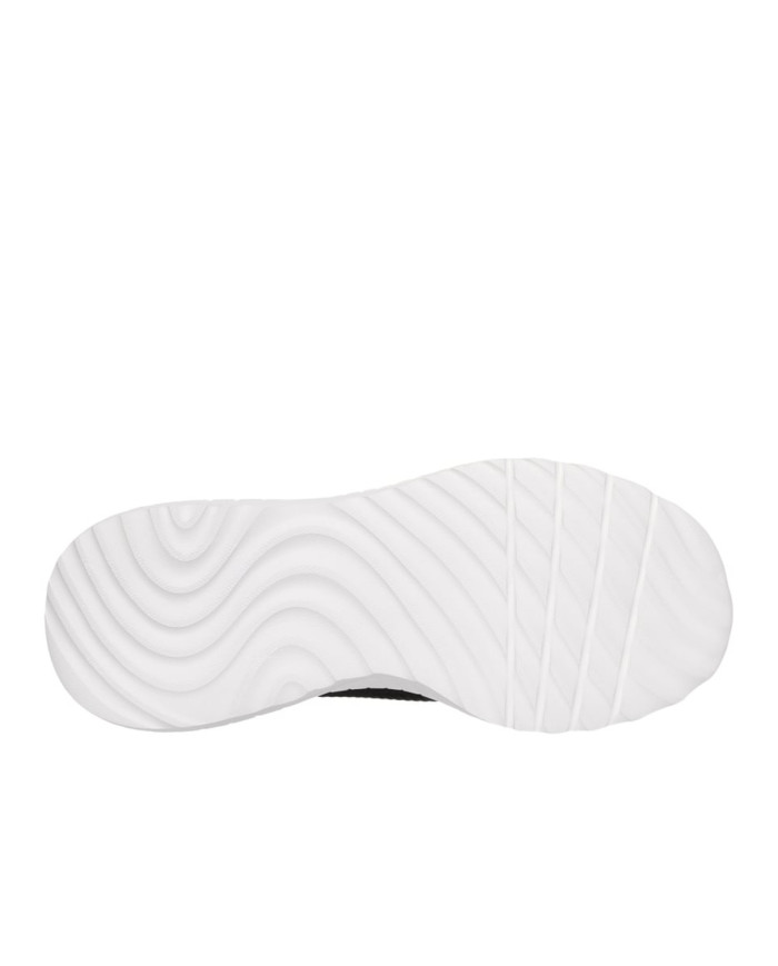Skechers Buty damskie BOBS SQUAD CHAOS-CURRENT MUSE 117497BKGD - Czarne | Sklep Monotox