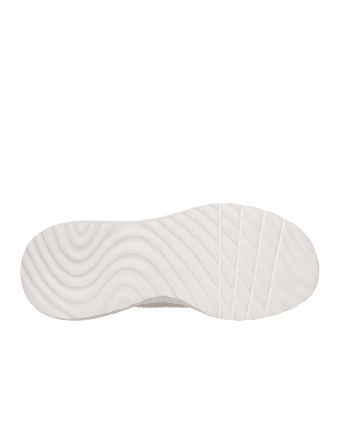 Skechers Buty damskie BOBS SQUAD CHAOS-CURRENT MUSE 117497NTGD - Beżowe | Sklep Monotox