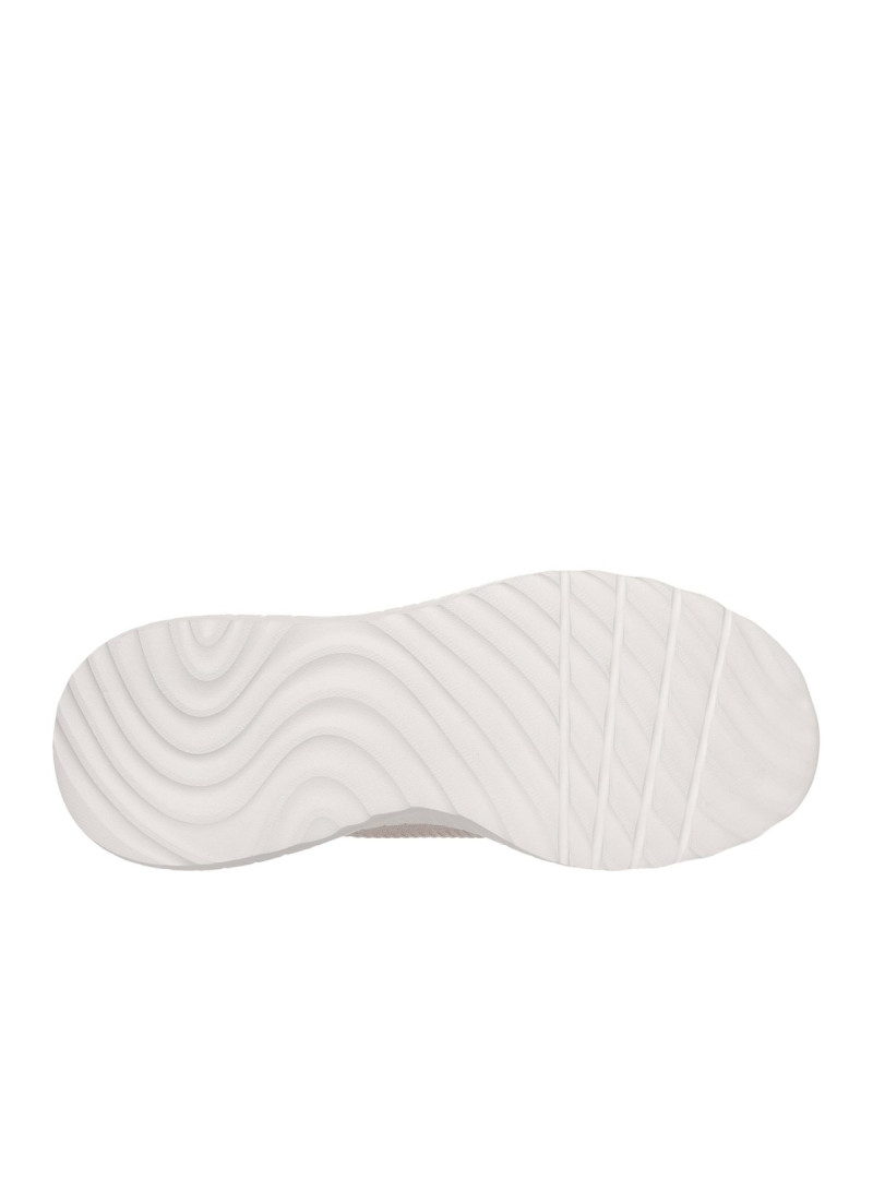 Skechers Buty damskie BOBS SQUAD CHAOS-CURRENT MUSE 117497NTGD - Beżowe | Sklep Monotox
