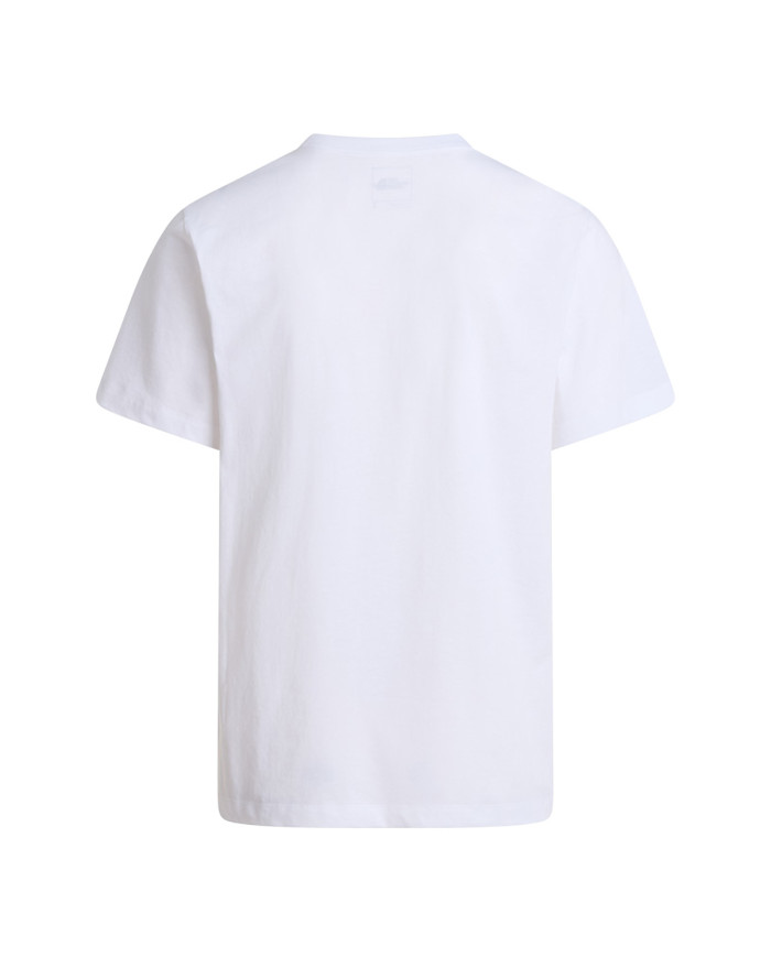 The North Face Koszulka męska M EVO SD REG SS TEE NF0A8CZ2FN4 - Biała | Sklep Monotox