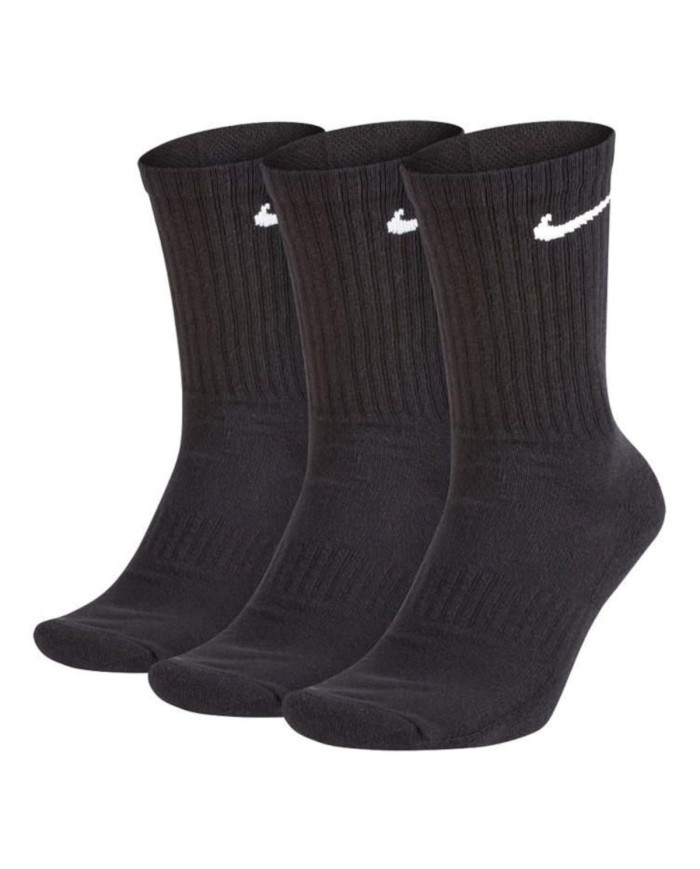 Nike Skarpetki męskie EVERYDAY LONG CUSHION SX7664010 - Czarne | Sklep Monotox
