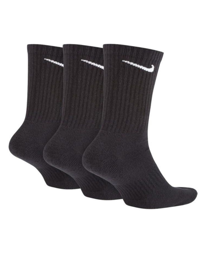 Nike Skarpetki męskie EVERYDAY LONG CUSHION SX7664010 - Czarne | Sklep Monotox