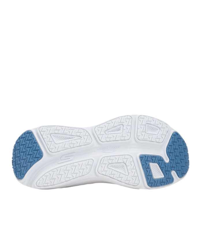 Skechers Buty damskie MAX CUSHIONING ENDEAVOUR - CA 129470BLOR - Niebieskie | Sklep Monotox