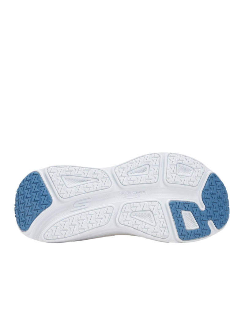 Skechers Buty damskie MAX CUSHIONING ENDEAVOUR - CA 129470BLOR - Niebieskie | Sklep Monotox