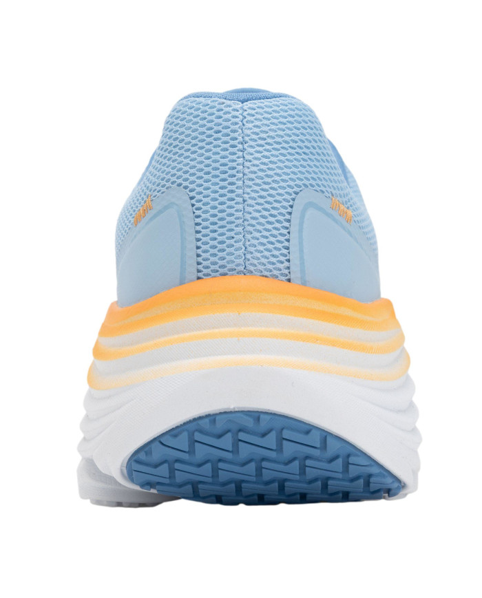 Skechers Buty damskie MAX CUSHIONING ENDEAVOUR - CA 129470BLOR - Niebieskie | Sklep Monotox