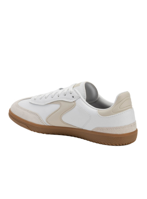 Skechers Buty damskie HOTSHOT - KICKOFF 185232WNT - Białe | Sklep Monotox