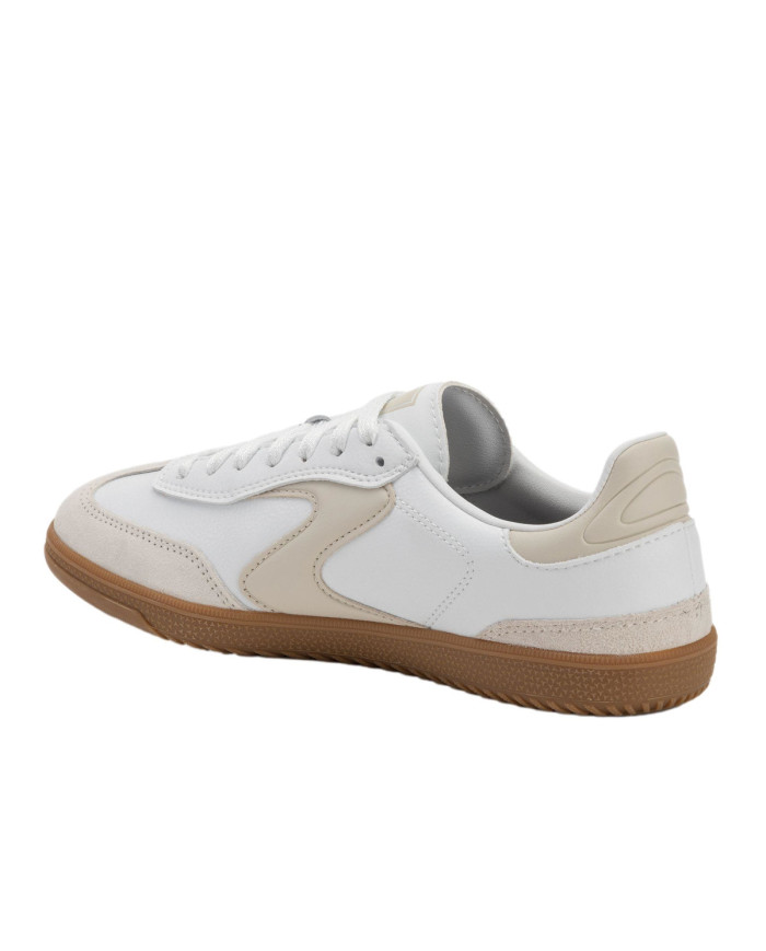 Skechers Buty damskie HOTSHOT - KICKOFF 185232WNT - Białe | Sklep Monotox
