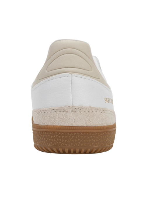 Skechers Buty damskie HOTSHOT - KICKOFF 185232WNT - Białe | Sklep Monotox
