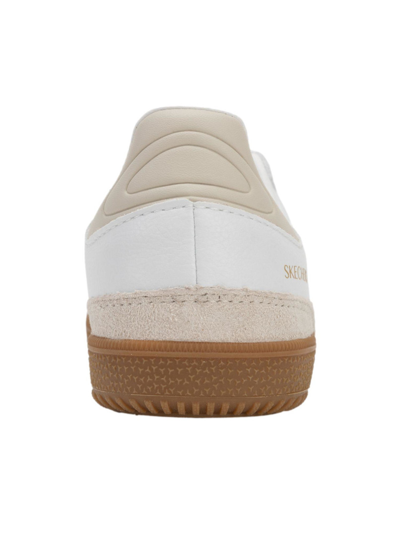Skechers Buty damskie HOTSHOT - KICKOFF 185232WNT - Białe | Sklep Monotox