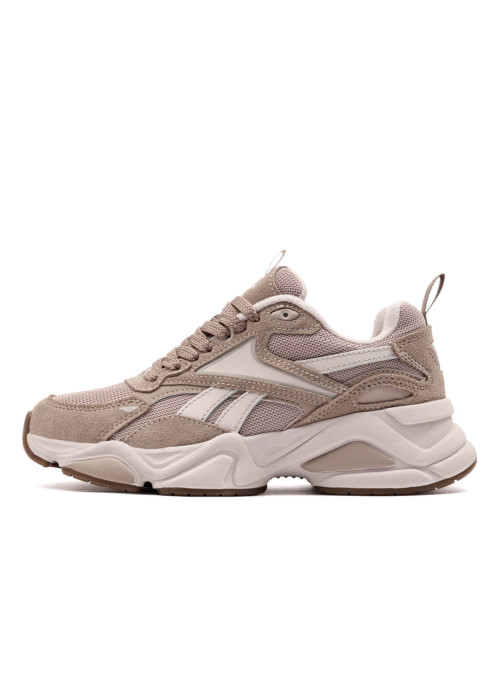 Reebok Buty damskie CHARGE RUN 100262373 - Beżowe | Sklep Monotox