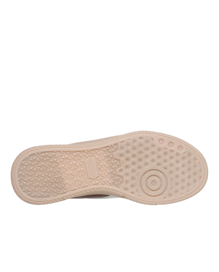 Skechers Buty damskie HOTSHOT HI - LIFTED LUXE 185460BRN - Brązowe | Sklep Monotox