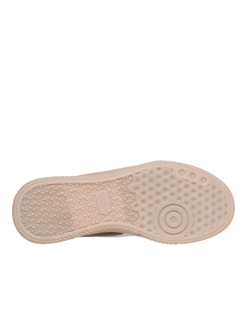 Skechers Buty damskie HOTSHOT HI - LIFTED LUXE 185460BRN - Brązowe | Sklep Monotox