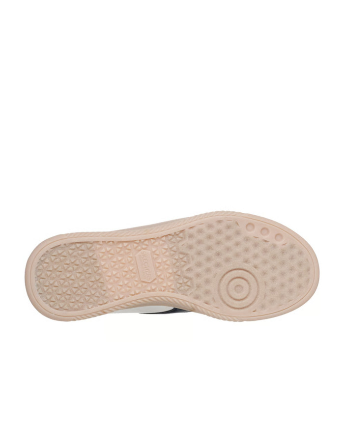 Skechers Buty damskie HOTSHOT HI - LIFTED LUXE 185460OFNV - Białe | Sklep Monotox