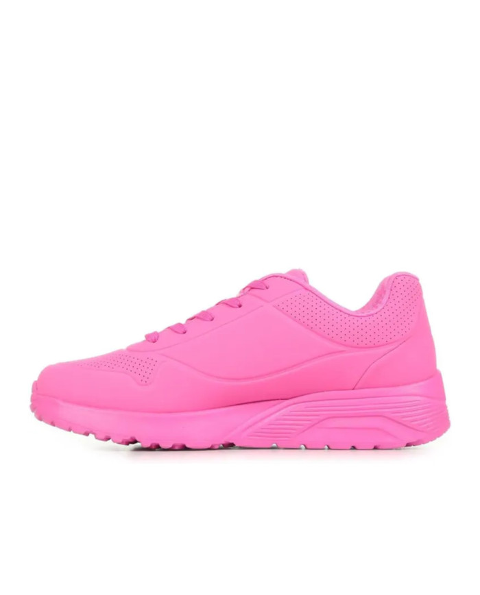 Skechers Buty UNO LITE-METALLIC JOY 314098LHPMT - Różowe | Sklep Monotox
