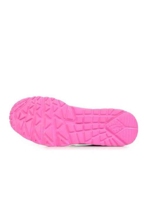 Skechers Buty UNO LITE-METALLIC JOY 314098LHPMT - Różowe | Sklep Monotox