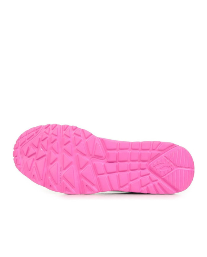 Skechers Buty UNO LITE-METALLIC JOY 314098LHPMT - Różowe | Sklep Monotox