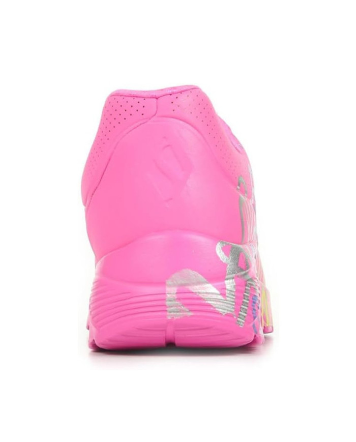 Skechers Buty UNO LITE-METALLIC JOY 314098LHPMT - Różowe | Sklep Monotox