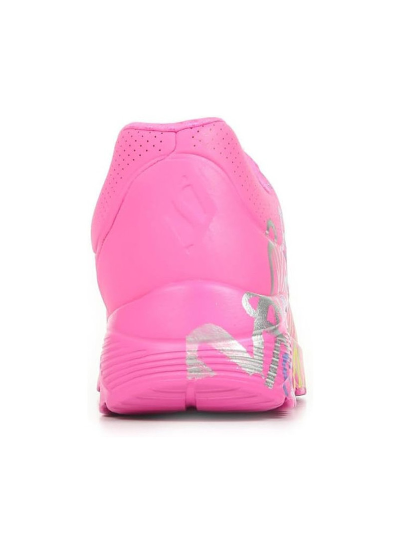 Skechers Buty UNO LITE-METALLIC JOY 314098LHPMT - Różowe | Sklep Monotox