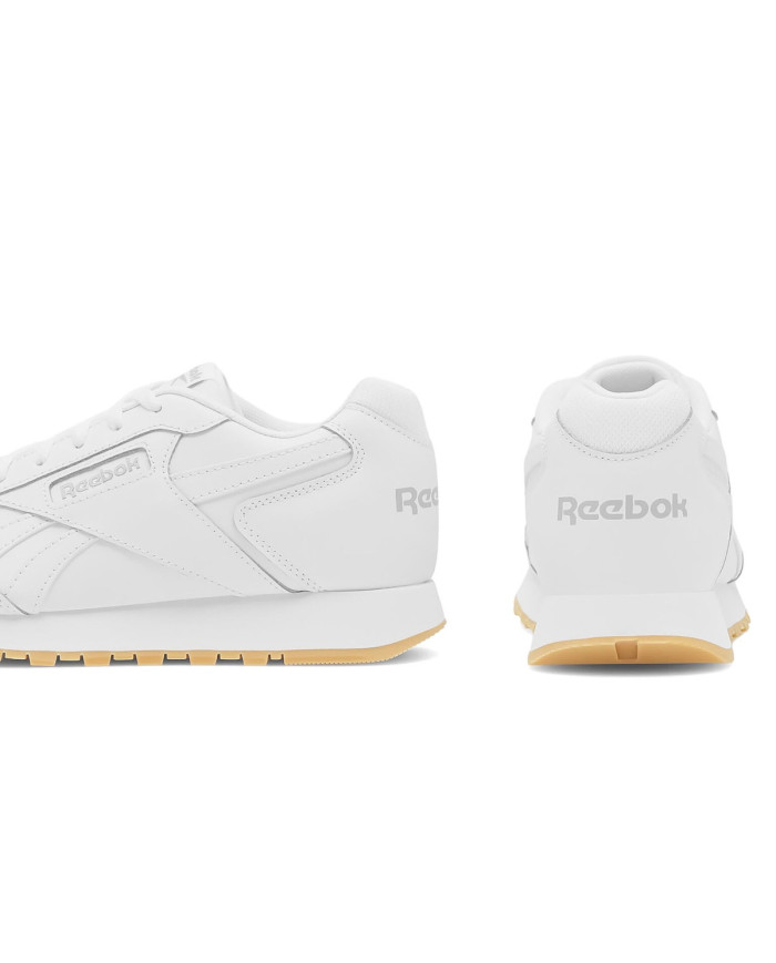 Reebok Buty damskie GLIDE 100005919 - Białe | Sklep Monotox