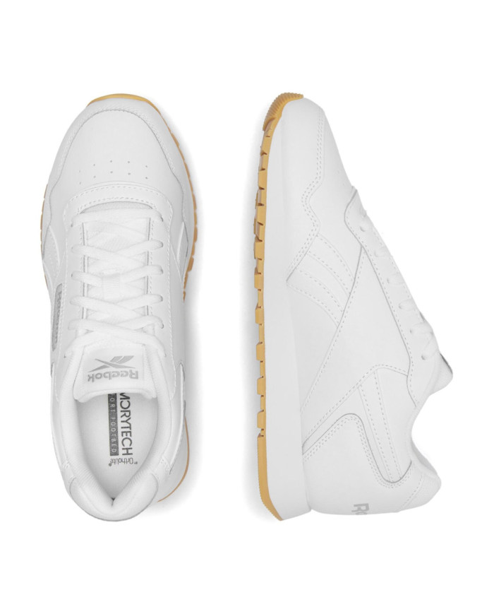 Reebok Buty damskie GLIDE 100005919 - Białe | Sklep Monotox