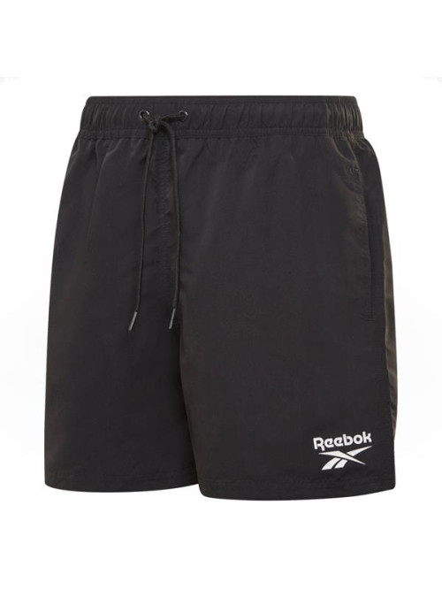 Reebok Męskie Szorty Swim Short Yale 71002BK Czarny | Sklep Monotox