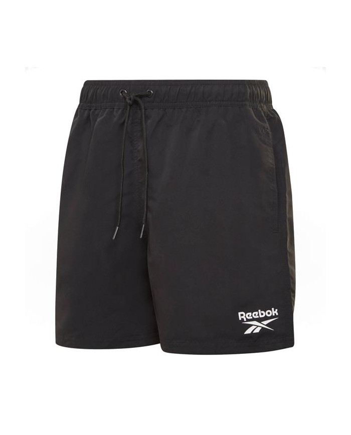 Reebok Męskie Szorty Swim Short Yale 71002BK Czarny | Sklep Monotox