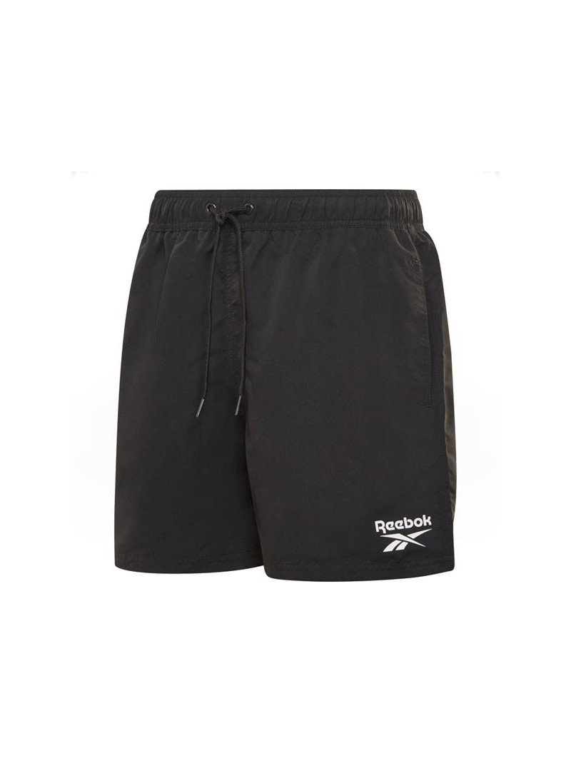 Reebok Męskie Szorty Swim Short Yale 71002BK Czarny | Sklep Monotox