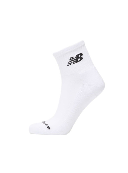 New Balance Skarpetki EVERYDAY ANKLE 3 PACK LAS51303BM - Wielokolorowe | Sklep Monotox