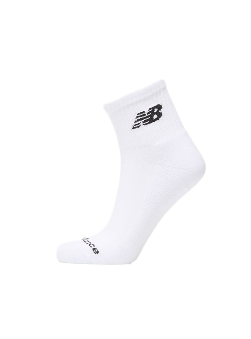 New Balance Skarpetki EVERYDAY ANKLE 3 PACK LAS51303BM - Wielokolorowe | Sklep Monotox