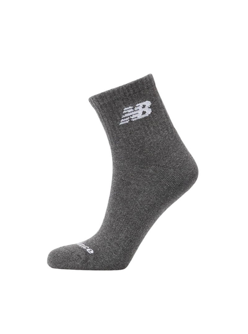 New Balance Skarpetki EVERYDAY ANKLE 3 PACK LAS51303BM - Wielokolorowe | Sklep Monotox