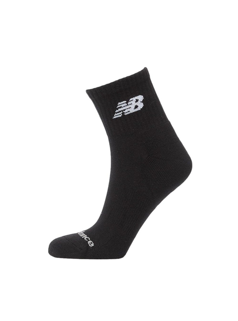 New Balance Skarpetki EVERYDAY ANKLE 3 PACK LAS51303BM - Wielokolorowe | Sklep Monotox