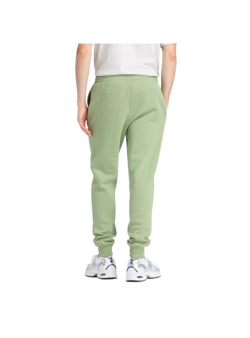 New Balance Spodnie męskie SPORT FLEECE JOGGER MP43904AAR - Zielone | Sklep Monotox