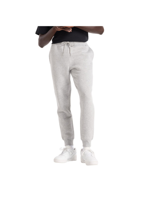 New Balance Spodnie męskie SPORT FLEECE JOGGER MP43904AG - Szare | Sklep Monotox