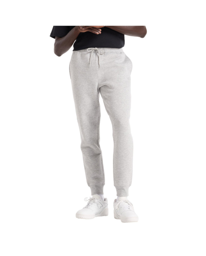 New Balance Spodnie męskie SPORT FLEECE JOGGER MP43904AG - Szare | Sklep Monotox