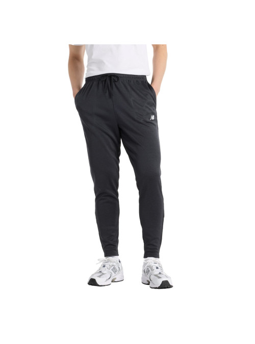 New Balance Spodnie męskie SPORT KNIT PANT MP51905BK - Czarne | Sklep Monotox