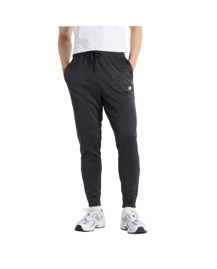 New Balance Spodnie męskie SPORT KNIT PANT MP51905BK - Czarne | Sklep Monotox