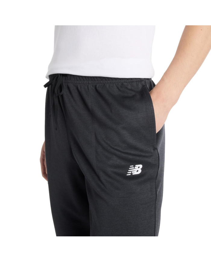 New Balance Spodnie męskie SPORT KNIT PANT MP51905BK - Czarne | Sklep Monotox