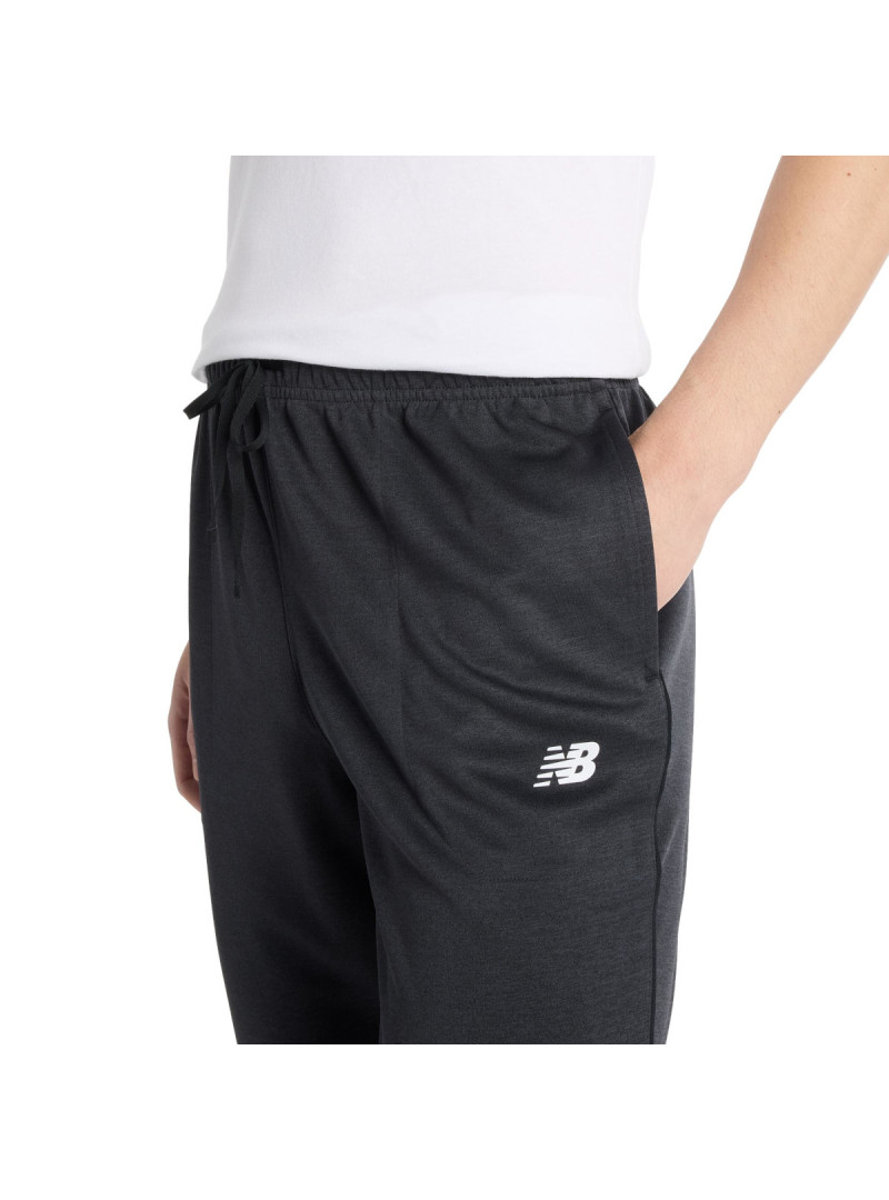 New Balance Spodnie męskie SPORT KNIT PANT MP51905BK - Czarne | Sklep Monotox