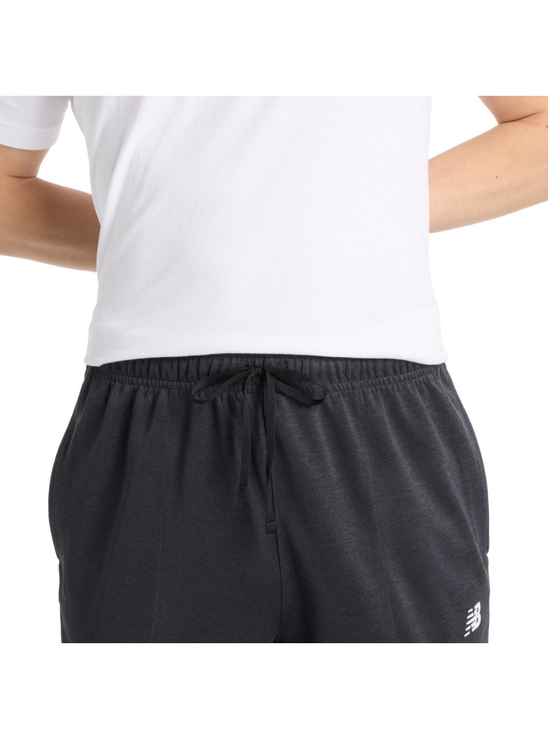 New Balance Spodnie męskie SPORT KNIT PANT MP51905BK - Czarne | Sklep Monotox