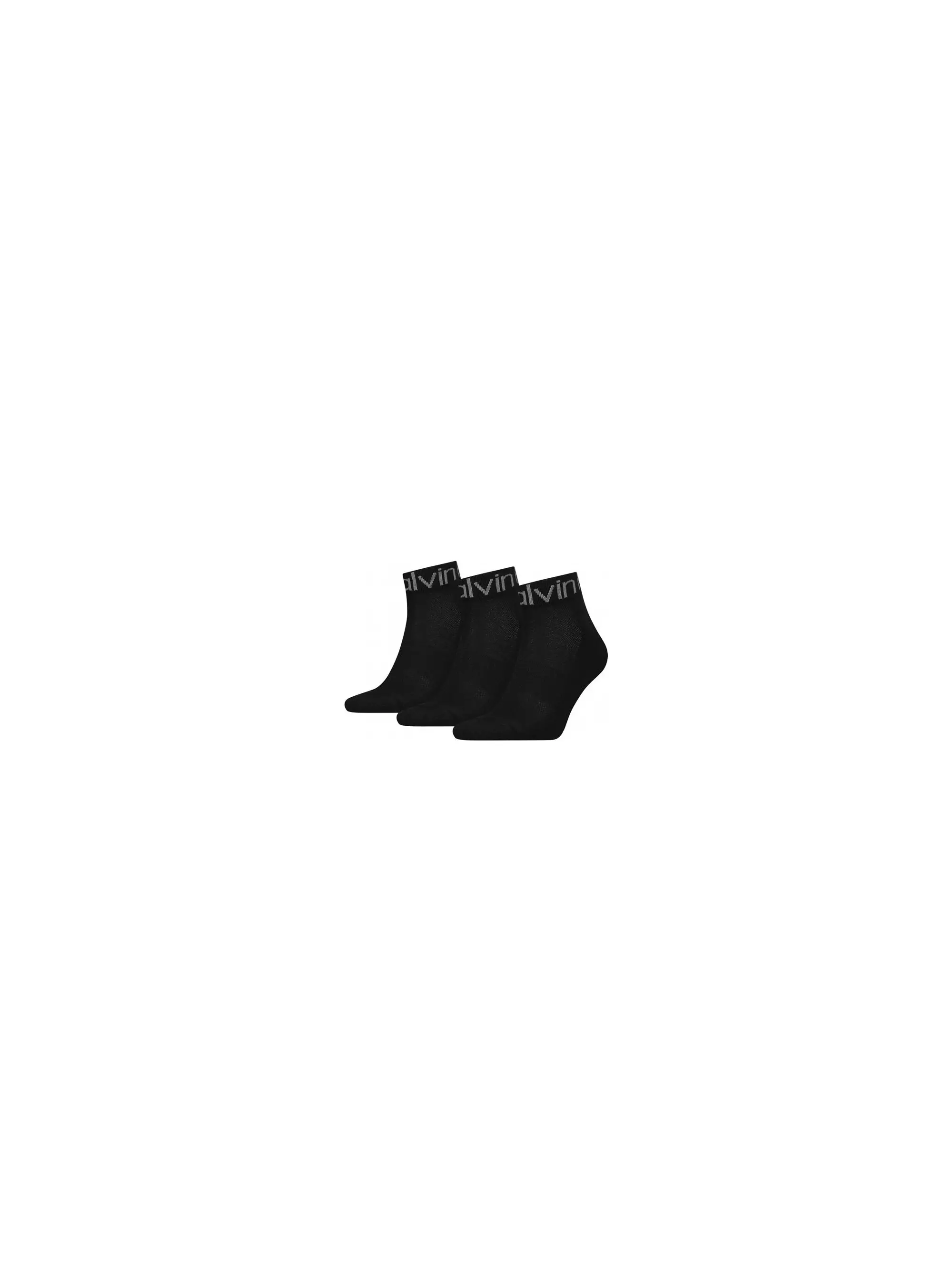 Calvin Klein CK MEN QUARTER 3P LOGO 701218722001